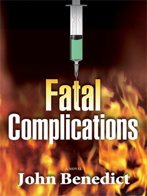 cover image of Fatal Complications